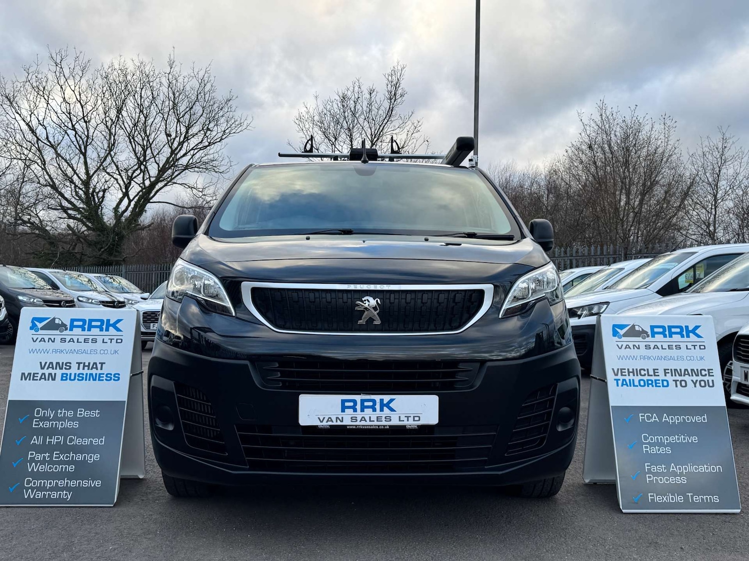 Used Peugeot Expert 2019 for sale - 76907712: Photo 3