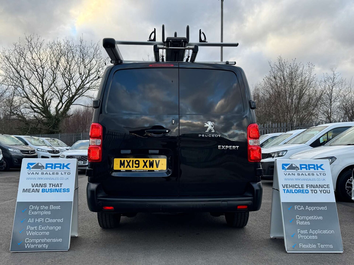 Used Peugeot Expert 2019 for sale - 76907712: Photo 34