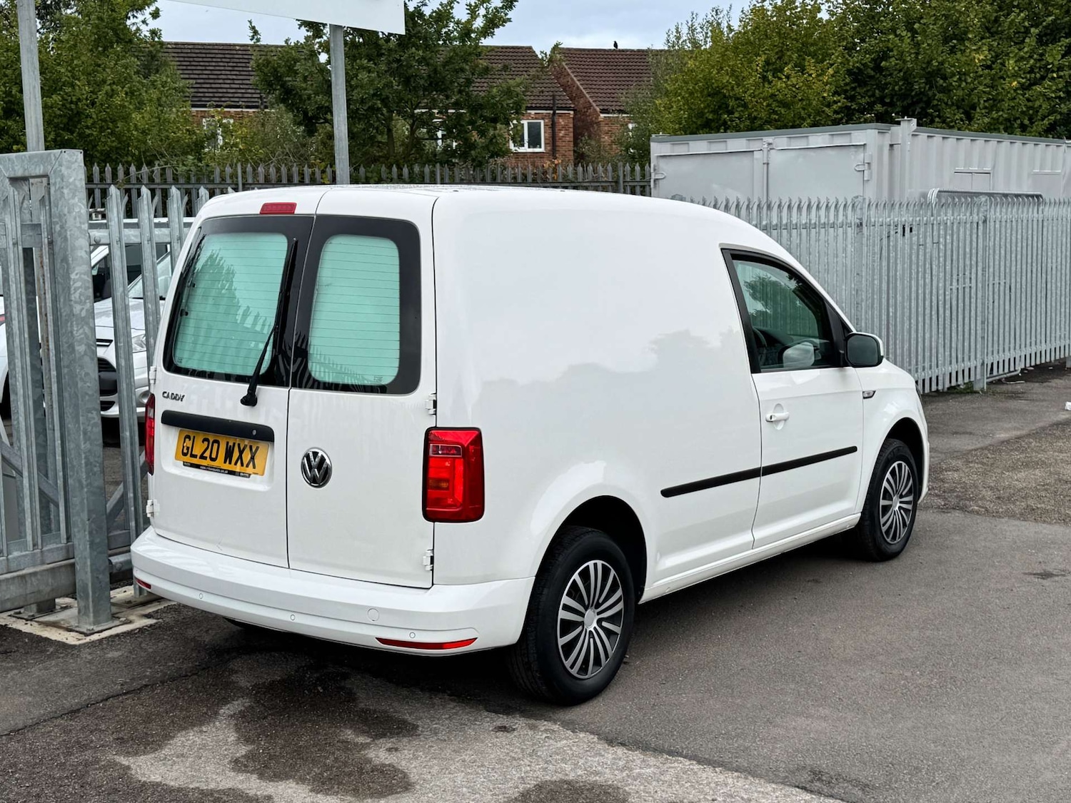 Used Volkswagen Caddy 2020 for sale - 76278003: Photo 14