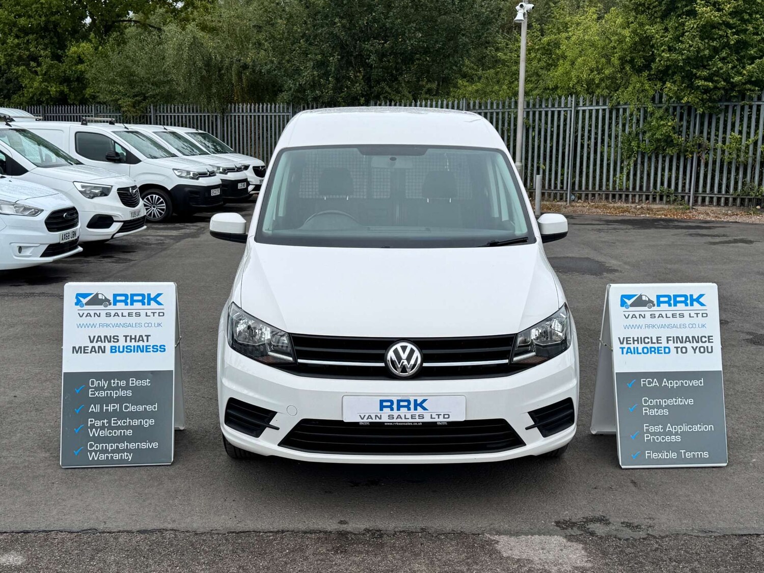 Used Volkswagen Caddy 2020 for sale - 76278003: Photo 23