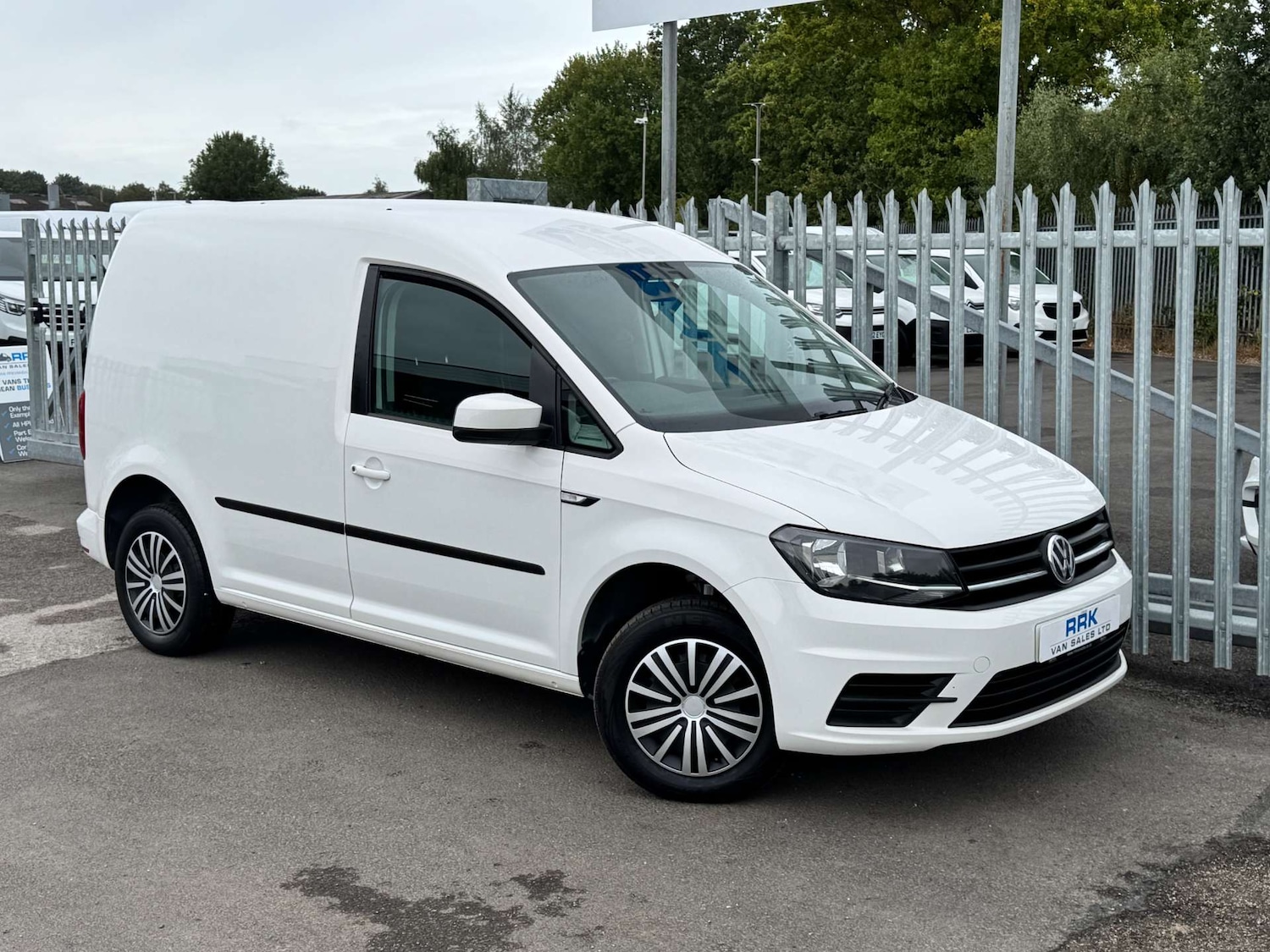 Used Volkswagen Caddy 2020 for sale - 76278003: Photo 3