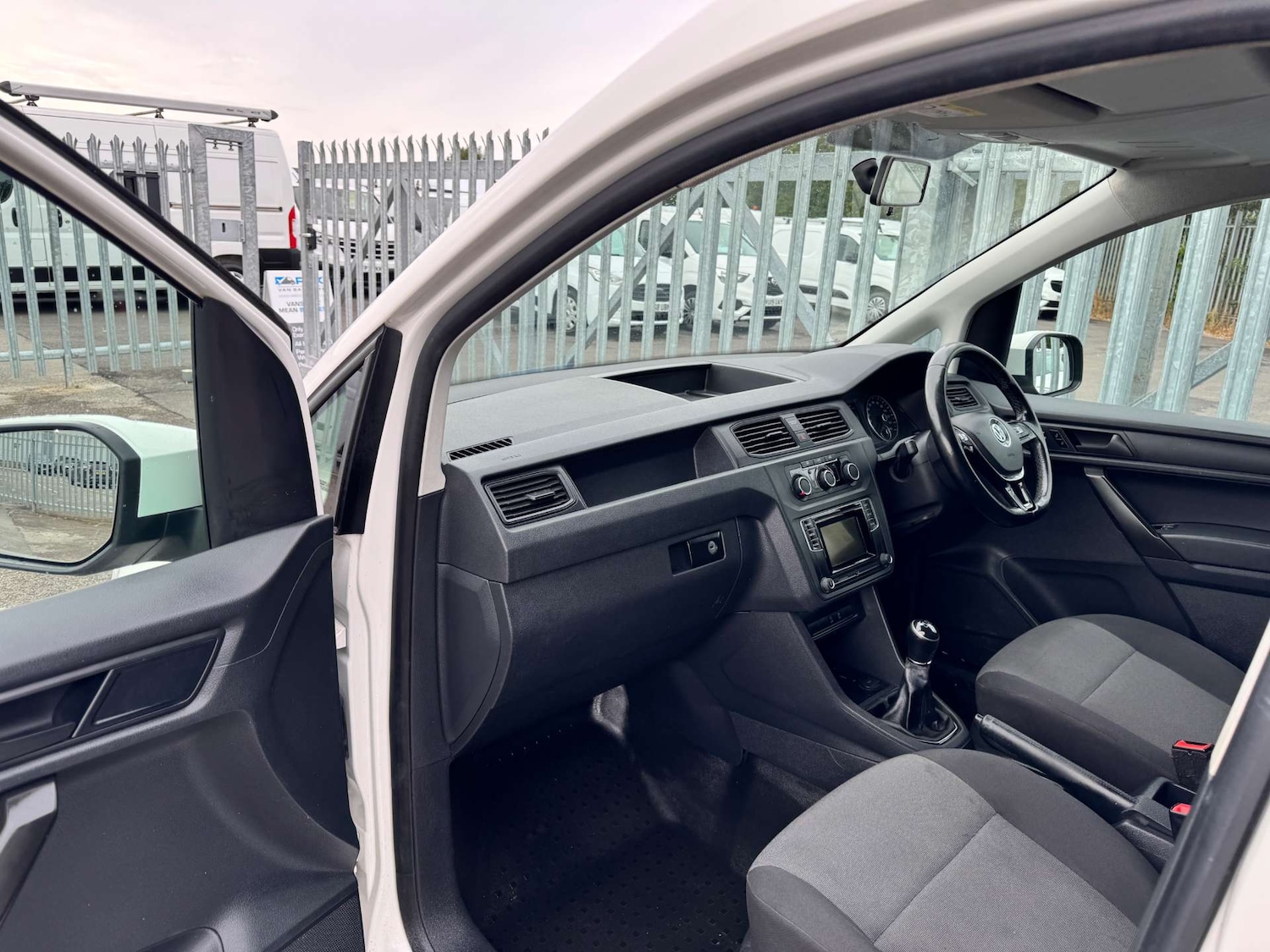 Used Volkswagen Caddy 2020 for sale - 76278003: Photo 7