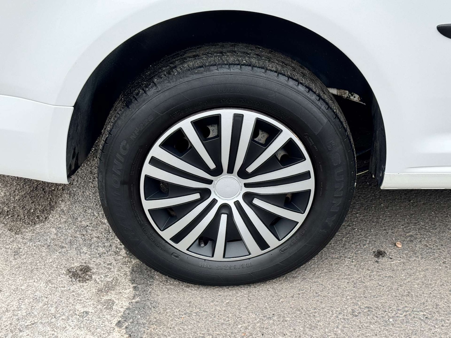 Used Volkswagen Caddy 2020 for sale - 76278003: Photo 9