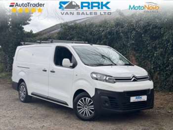 New citroen best sale dispatch for sale