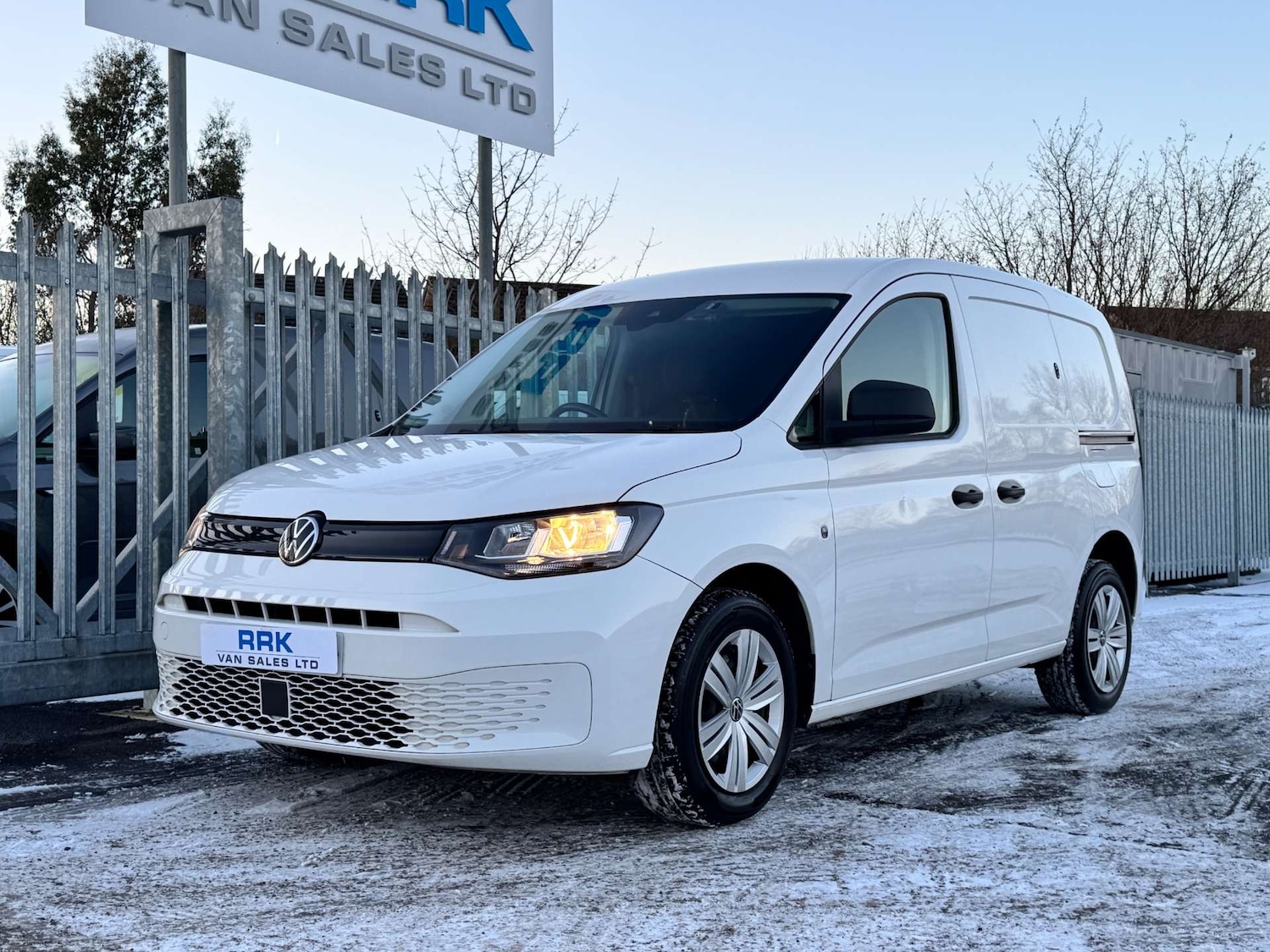 Used Volkswagen Caddy 2022 for sale - 77112883: Photo 16