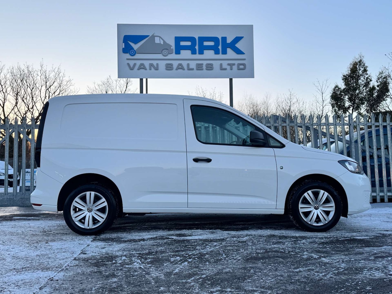 Used Volkswagen Caddy 2022 for sale - 77112883: Photo 3