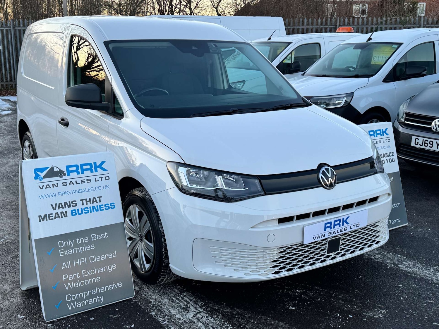 Used Volkswagen Caddy 2022 for sale - 77112883: Photo 30