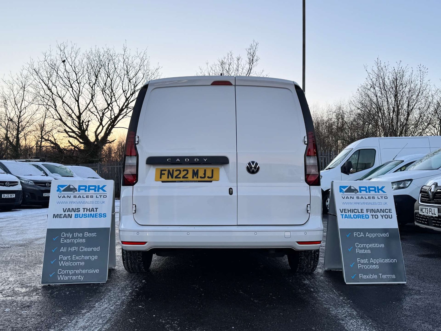 Used Volkswagen Caddy 2022 for sale - 77112883: Photo 31