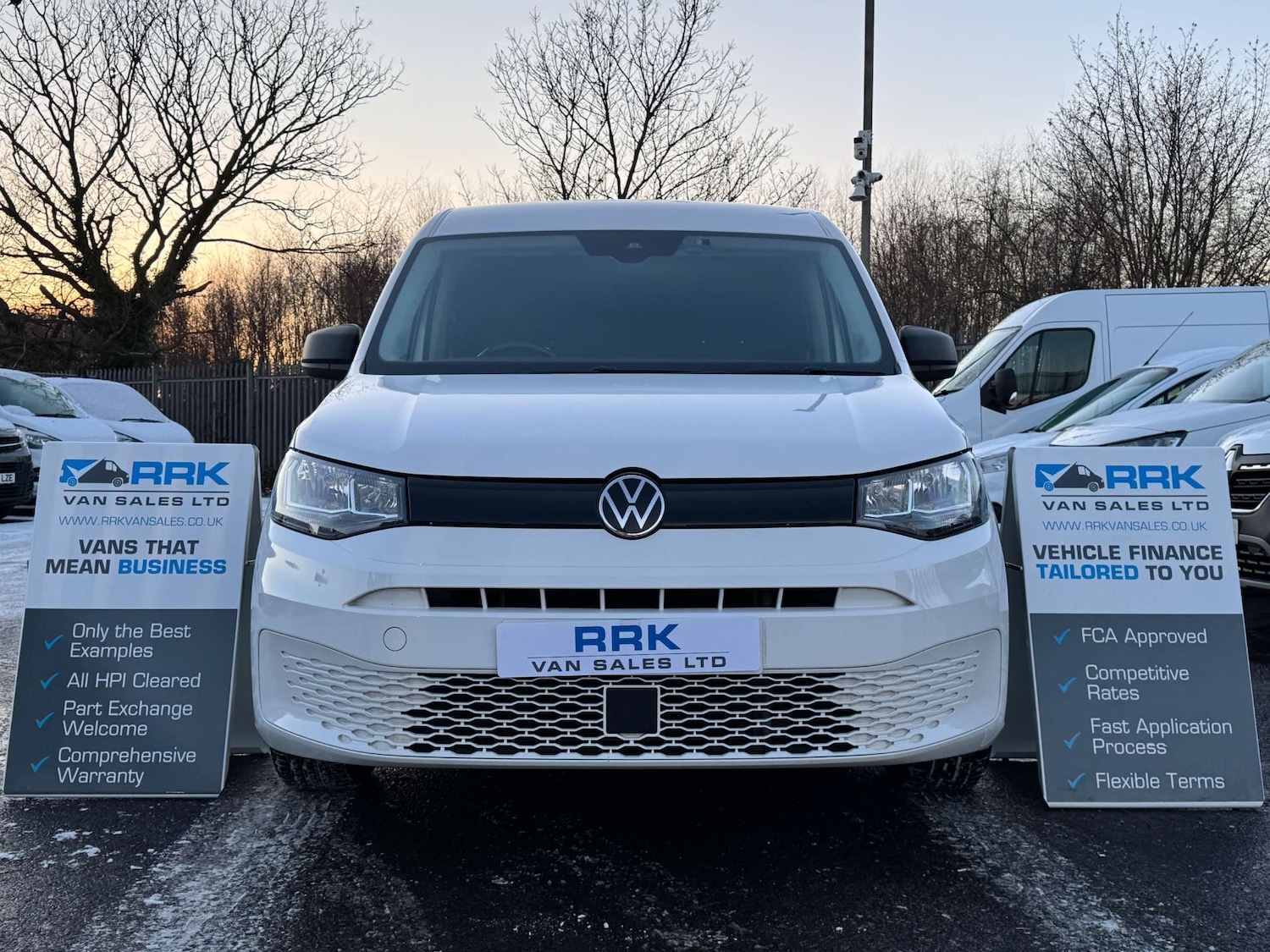 Used Volkswagen Caddy 2022 for sale - 77112883: Photo 5