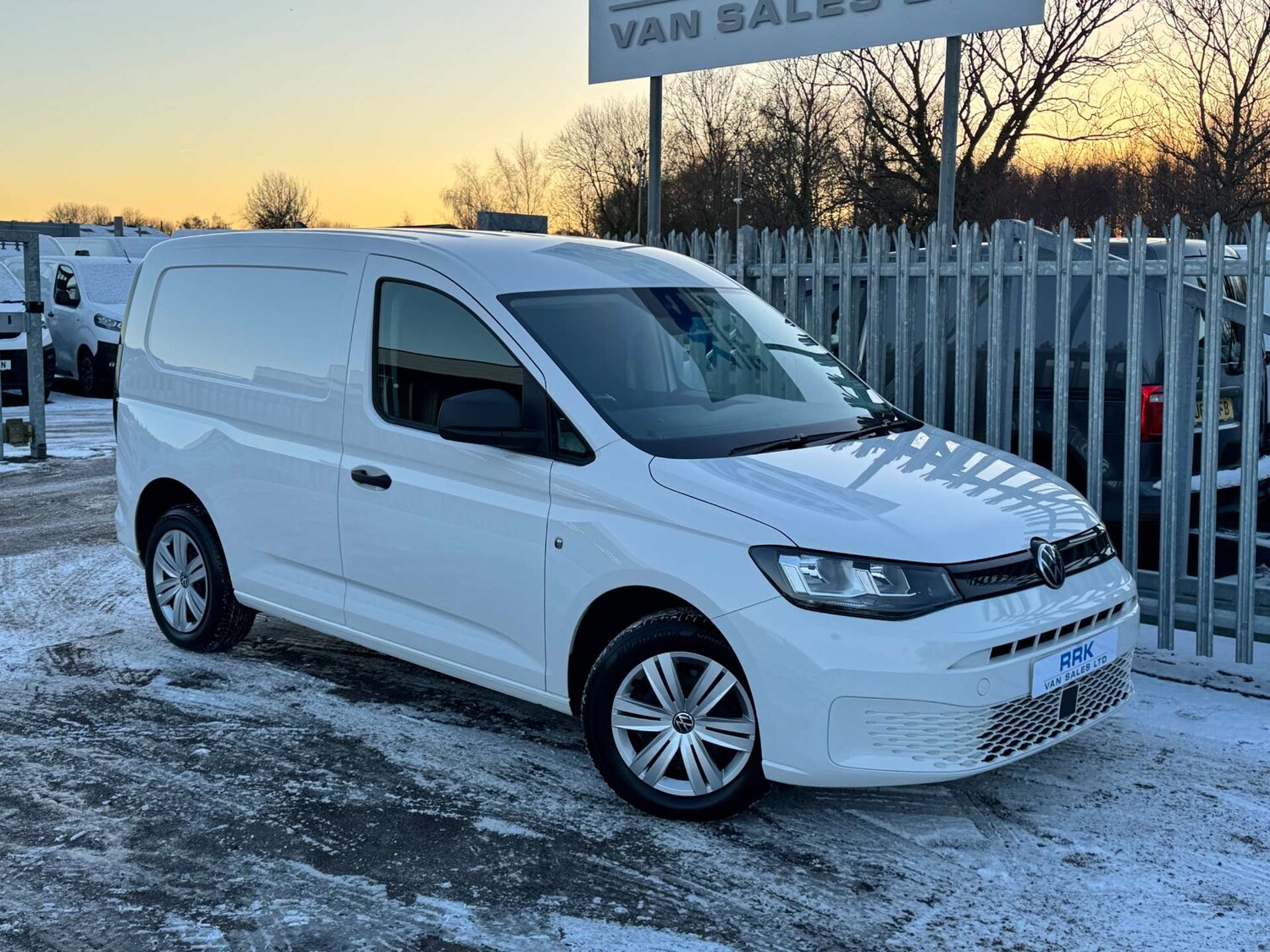Used Volkswagen Caddy 2022 for sale - 77112883: Photo 7
