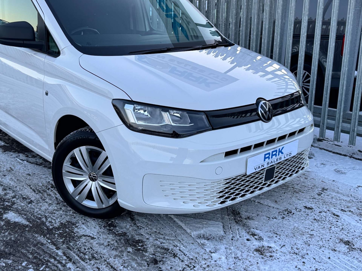 Used Volkswagen Caddy 2022 for sale - 77112883: Photo 9