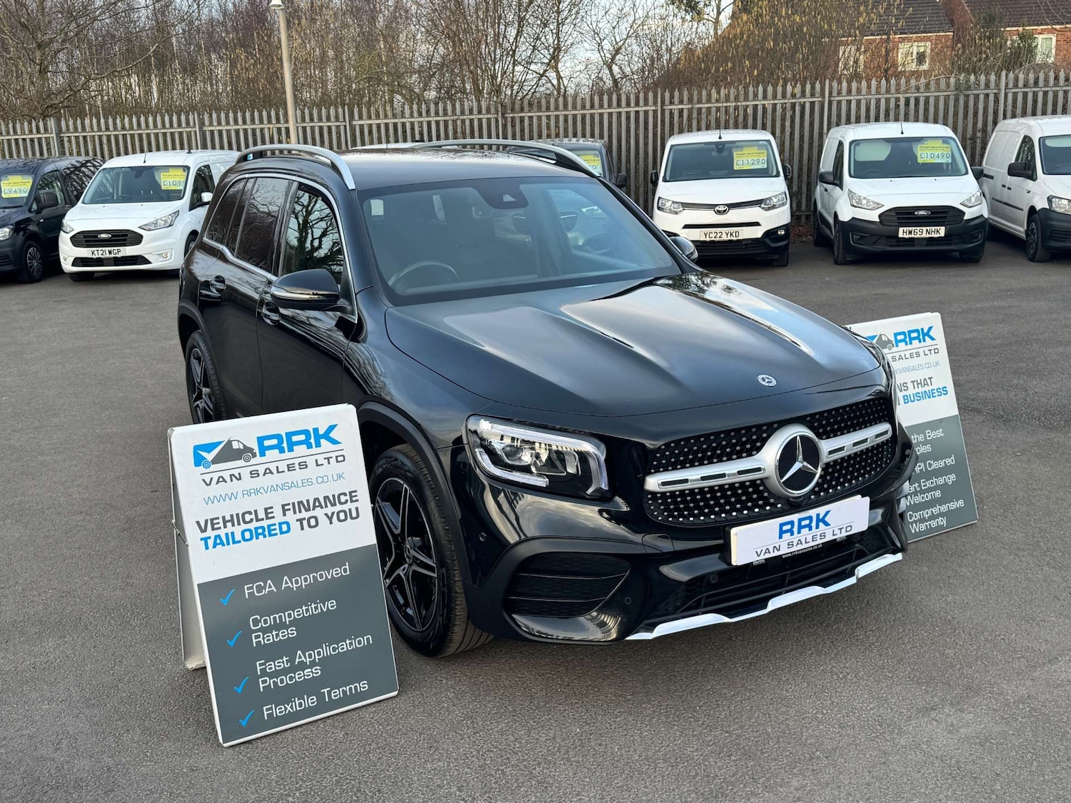 Used Mercedes-Benz GLB 2023 for sale - 77702643: Photo 12