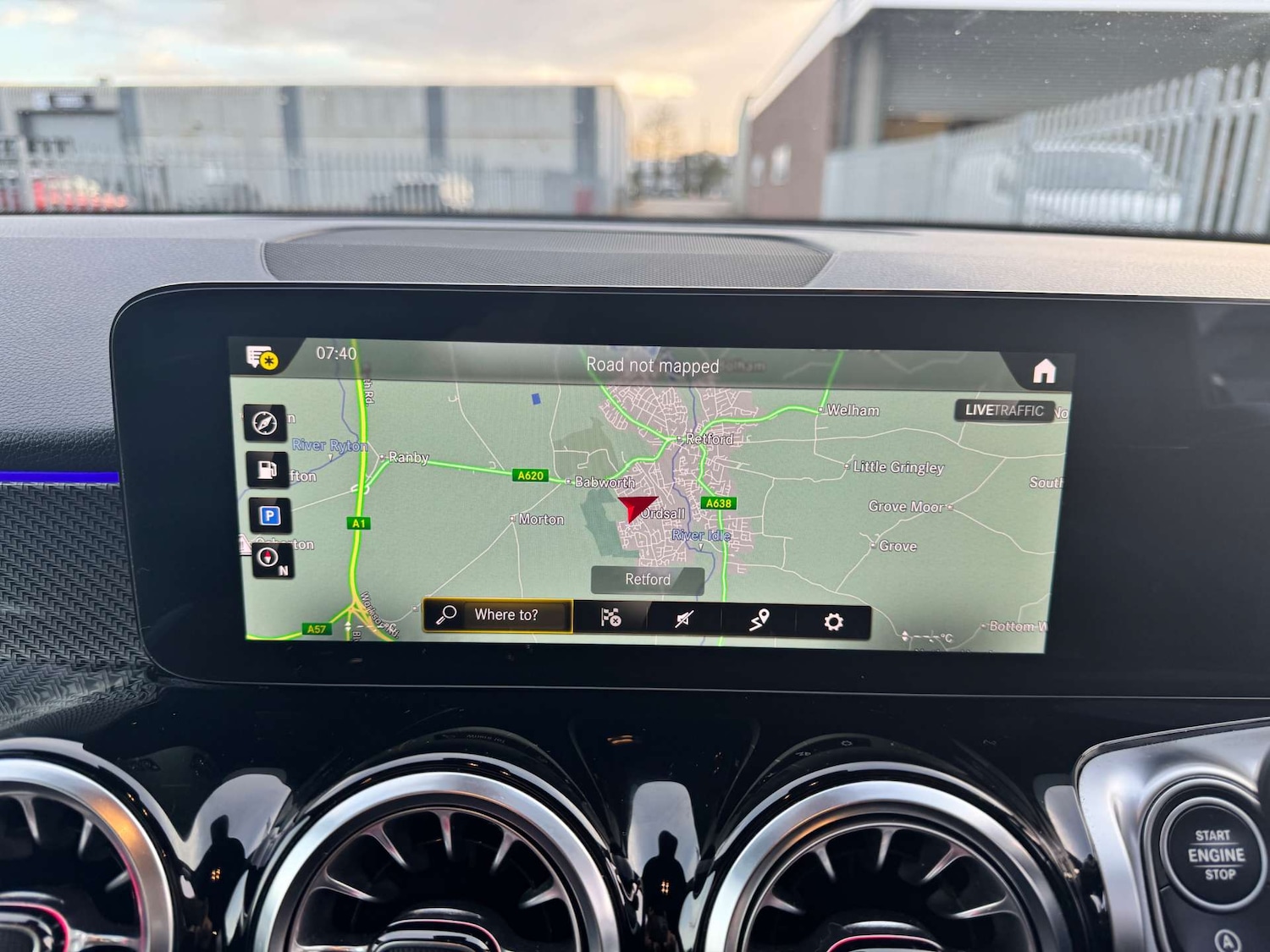 Used Mercedes-Benz GLB 2023 for sale - 77702643: Photo 14