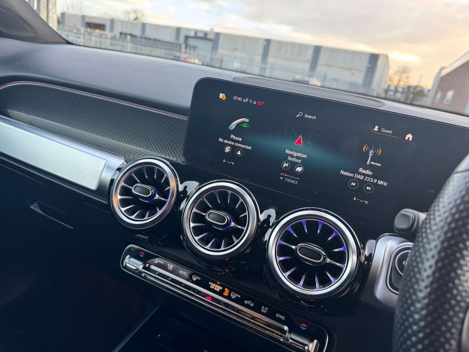 Used Mercedes-Benz GLB 2023 for sale - 77702643: Photo 15