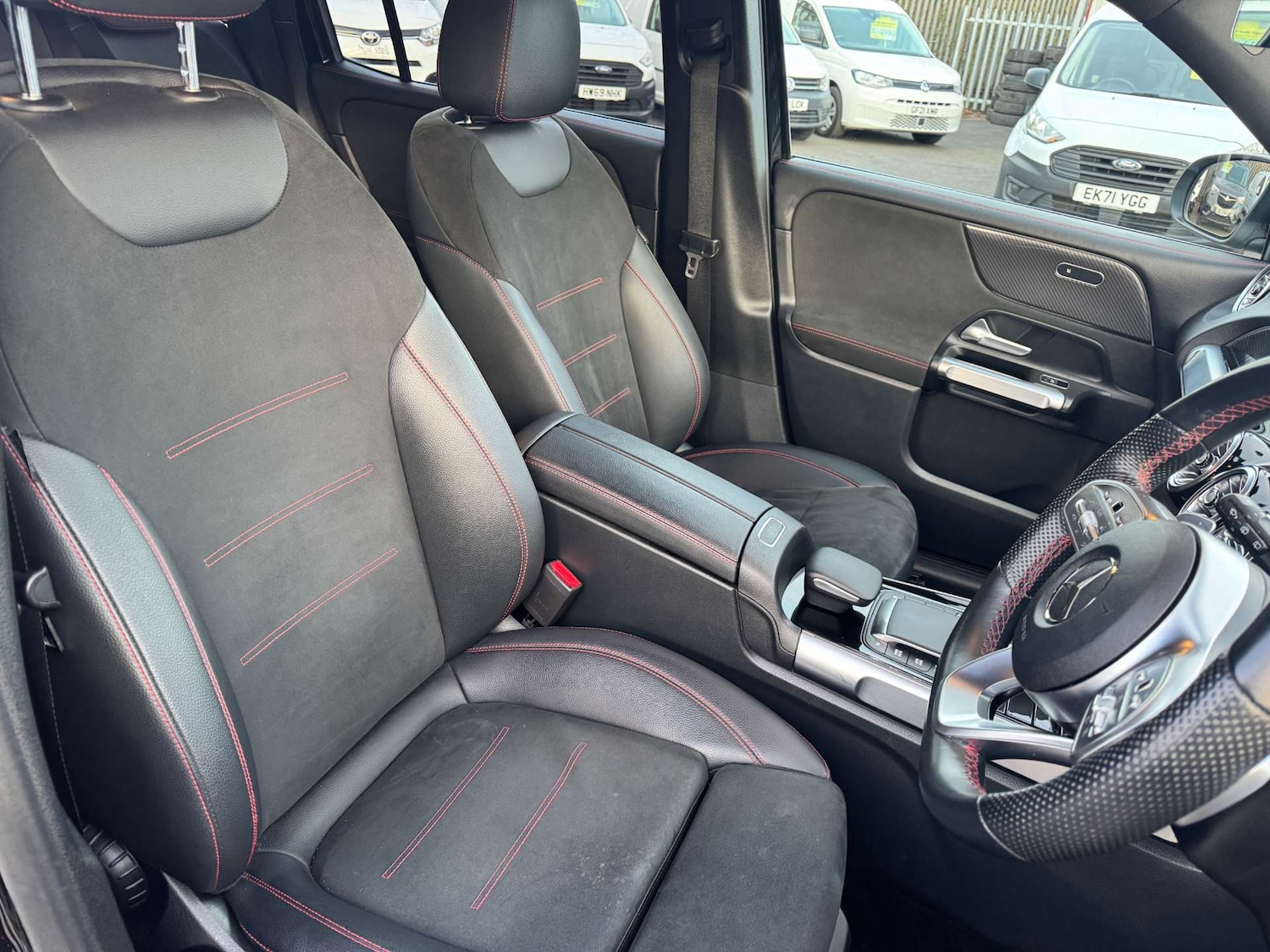 Used Mercedes-Benz GLB 2023 for sale - 77702643: Photo 16