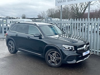 2023 - GLB 200d AMG Line Executive 5dr 8G-Tronic