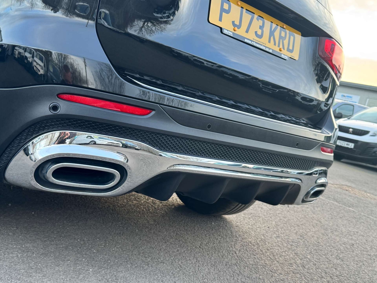 Used Mercedes-Benz GLB 2023 for sale - 77702643: Photo 25