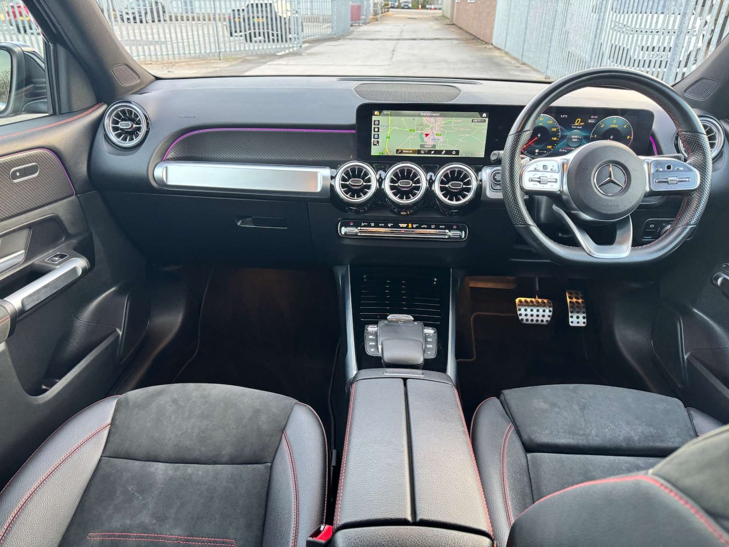 Used Mercedes-Benz GLB 2023 for sale - 77702643: Photo 27