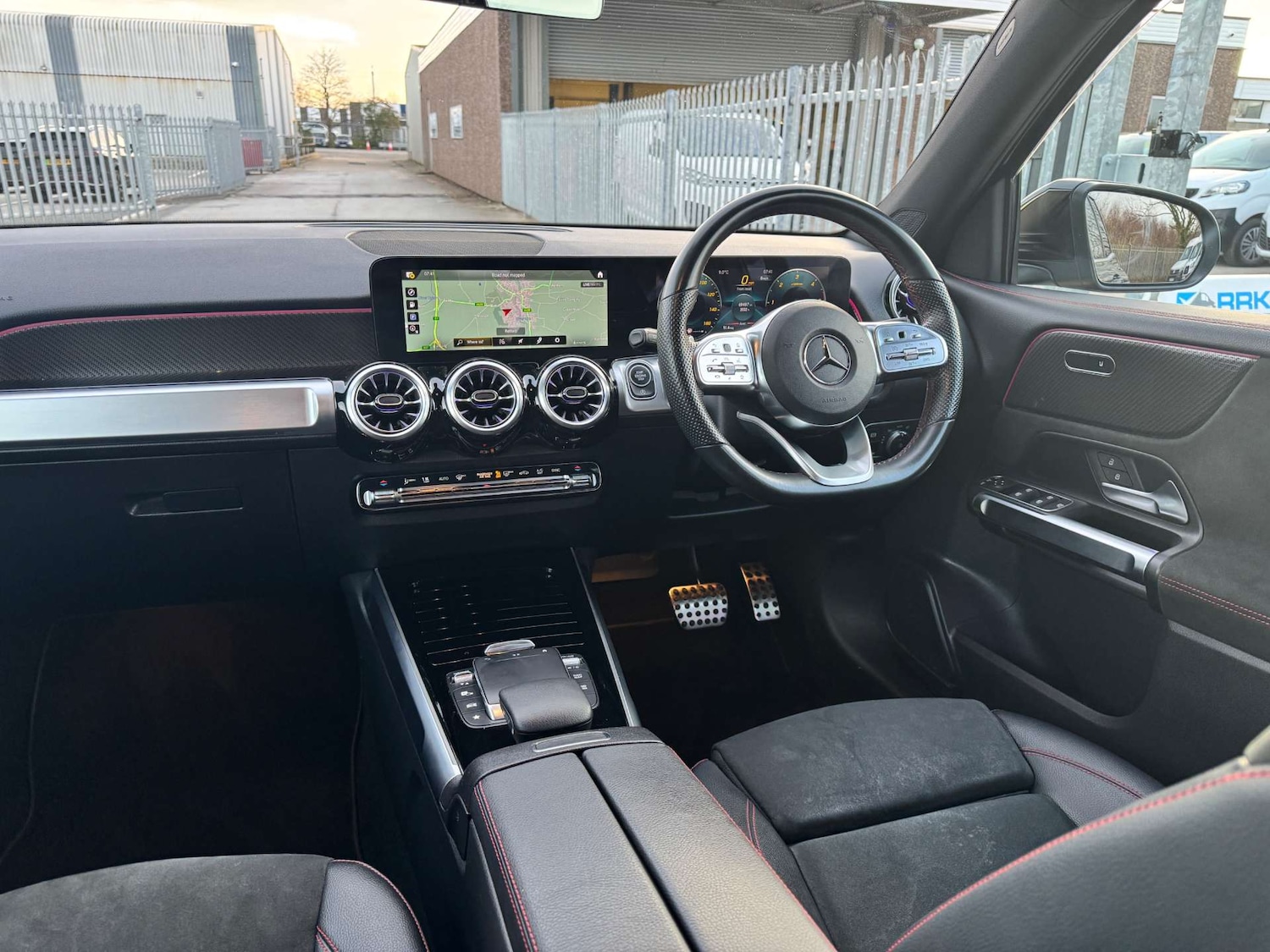 Used Mercedes-Benz GLB 2023 for sale - 77702643: Photo 33