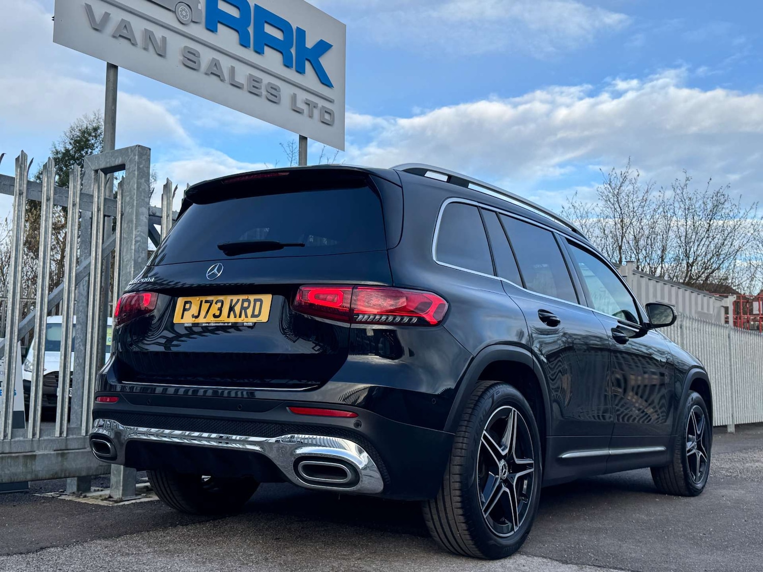 Used Mercedes-Benz GLB 2023 for sale - 77702643: Photo 36