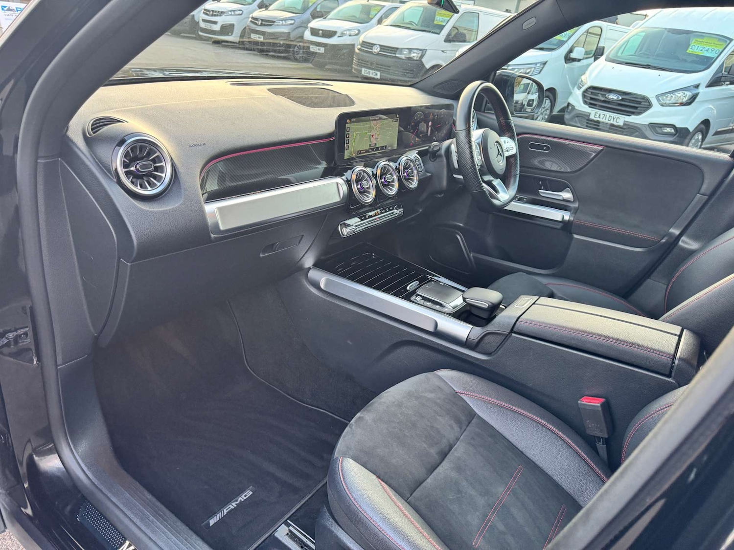 Used Mercedes-Benz GLB 2023 for sale - 77702643: Photo 40