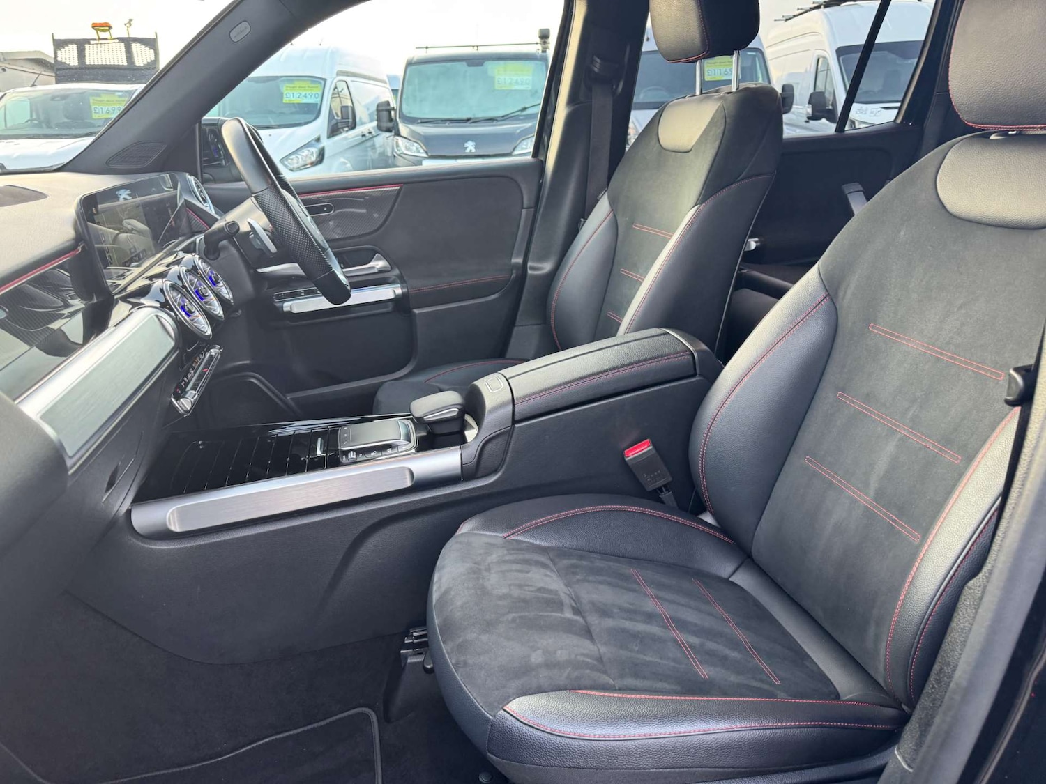 Used Mercedes-Benz GLB 2023 for sale - 77702643: Photo 47