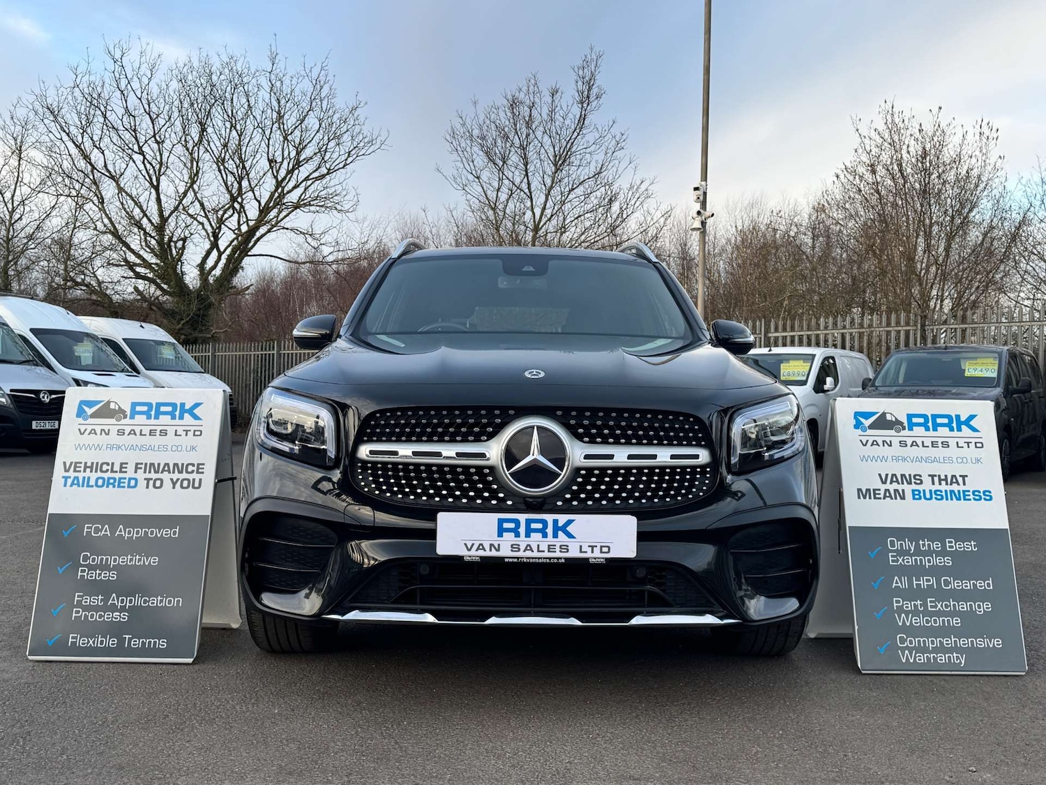 Used Mercedes-Benz GLB 2023 for sale - 77702643: Photo 5