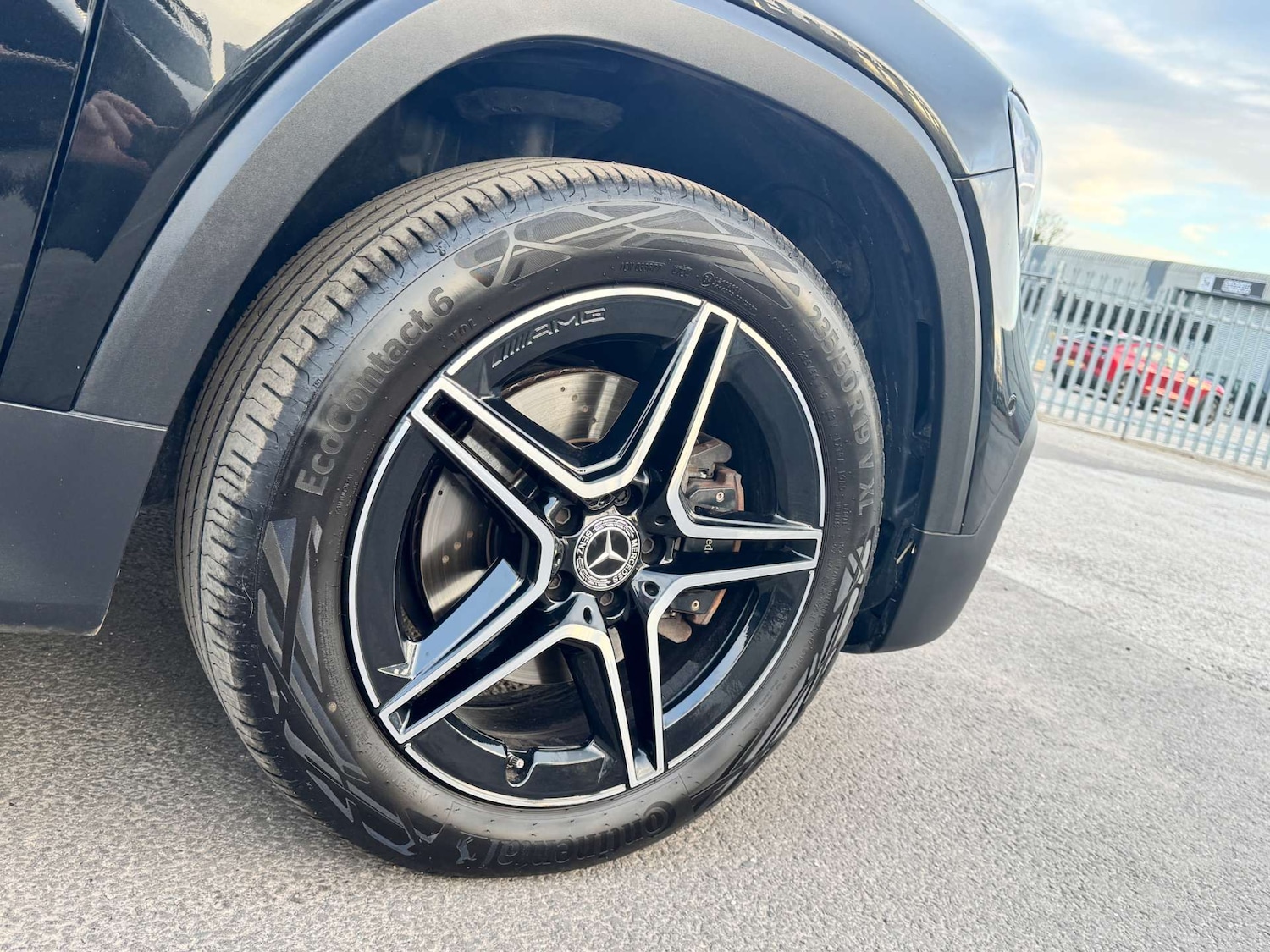 Used Mercedes-Benz GLB 2023 for sale - 77702643: Photo 7