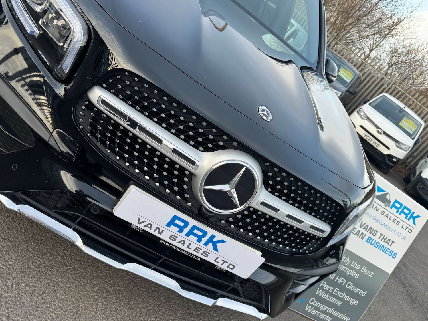 Used Mercedes-Benz GLB 2023 for sale - 77702643: Photo 8