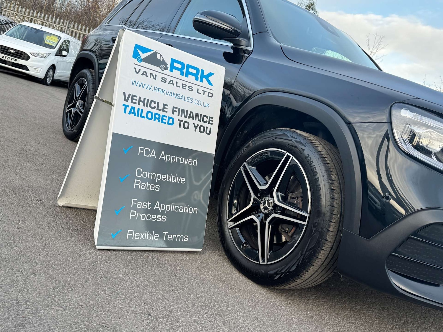 Used Mercedes-Benz GLB 2023 for sale - 77702643: Photo 9