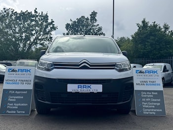 Used Citroen Berlingo 2023 for sale - 78864242: Photo