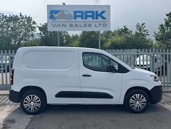 Used Citroen Berlingo 2023 for sale - 78864242: Photo
