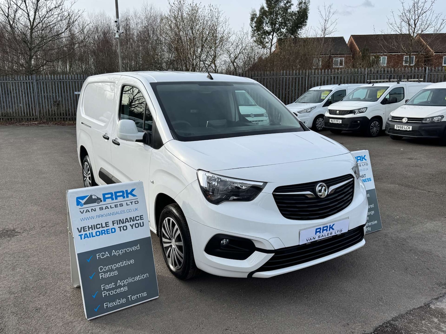 Used Vauxhall Combo 2021 for sale - 77494202: Photo 12