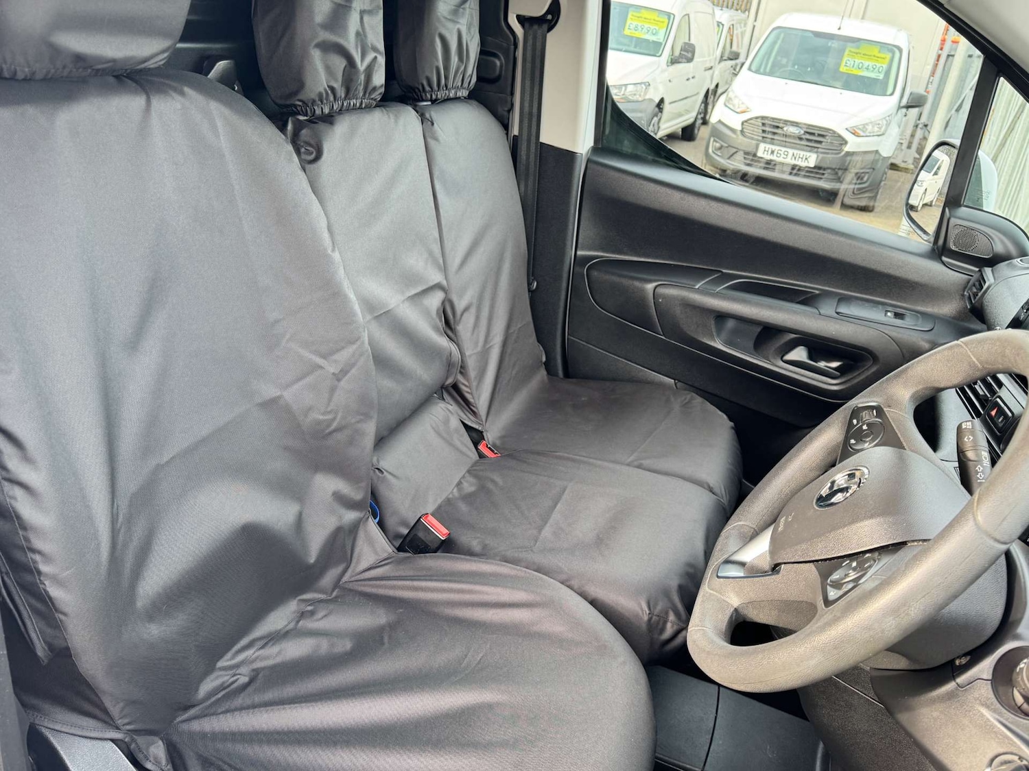 Used Vauxhall Combo 2021 for sale - 77494202: Photo 15