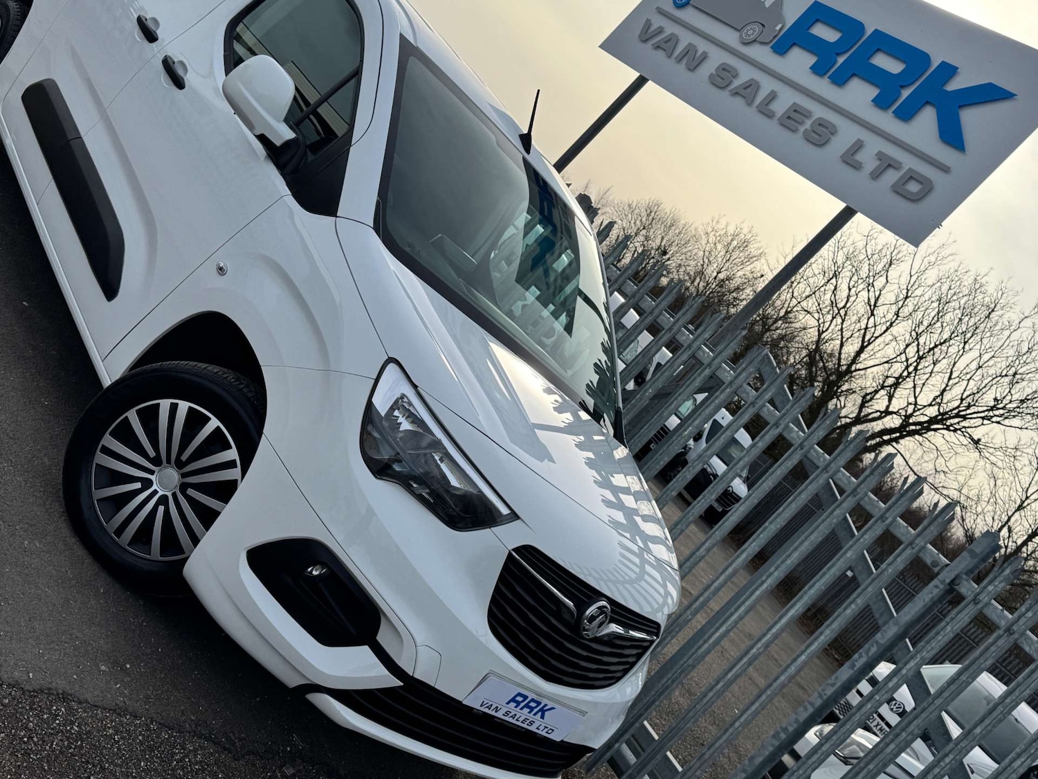 Used Vauxhall Combo 2021 for sale - 77494202: Photo 17