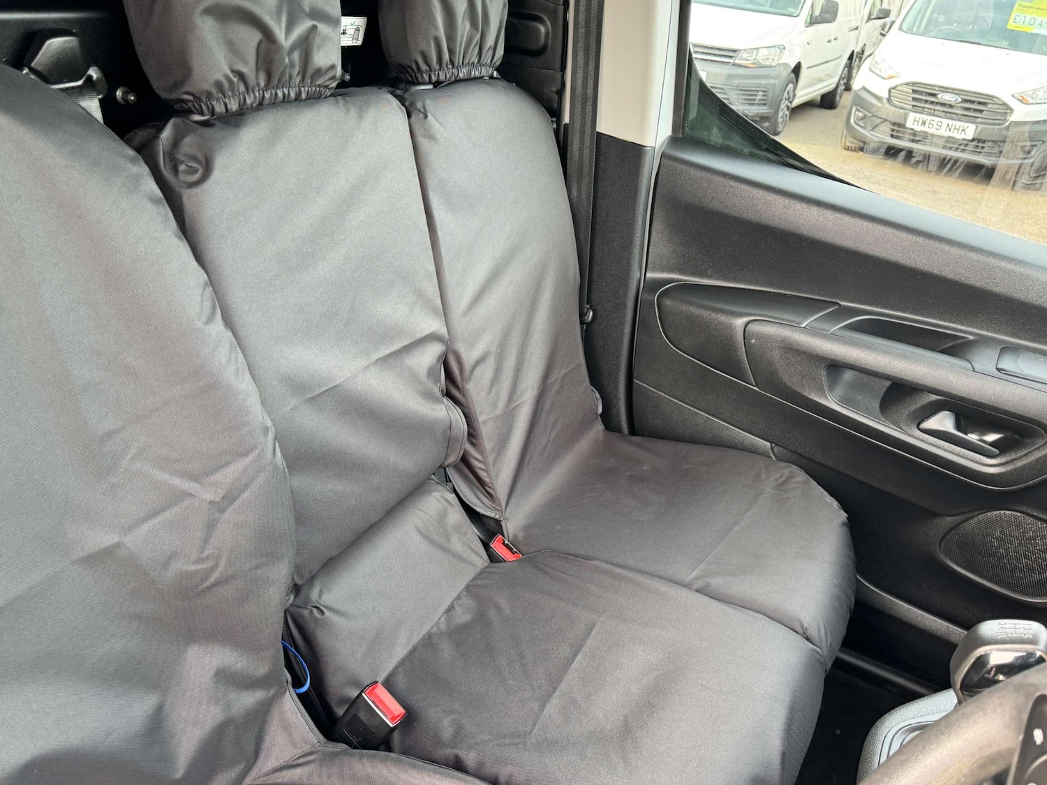 Used Vauxhall Combo 2021 for sale - 77494202: Photo 18