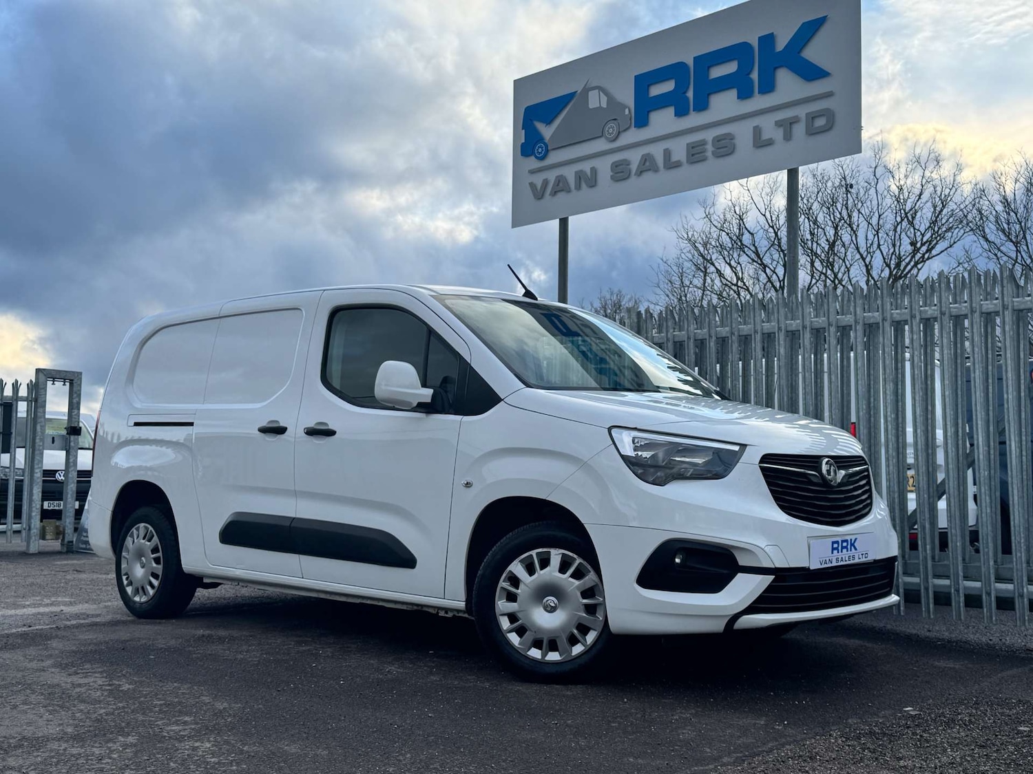 Used Vauxhall Combo 2021 for sale - 77494202: Photo 2