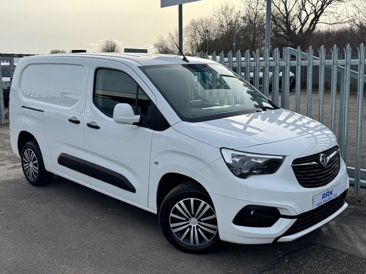 Used Vauxhall Combo 2021 for sale - 77494202: Photo 20