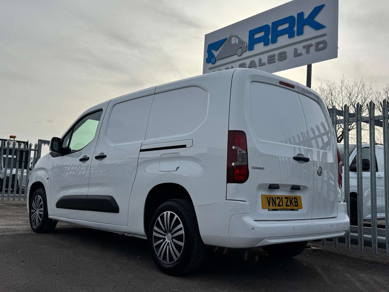 Used Vauxhall Combo 2021 for sale - 77494202: Photo 23