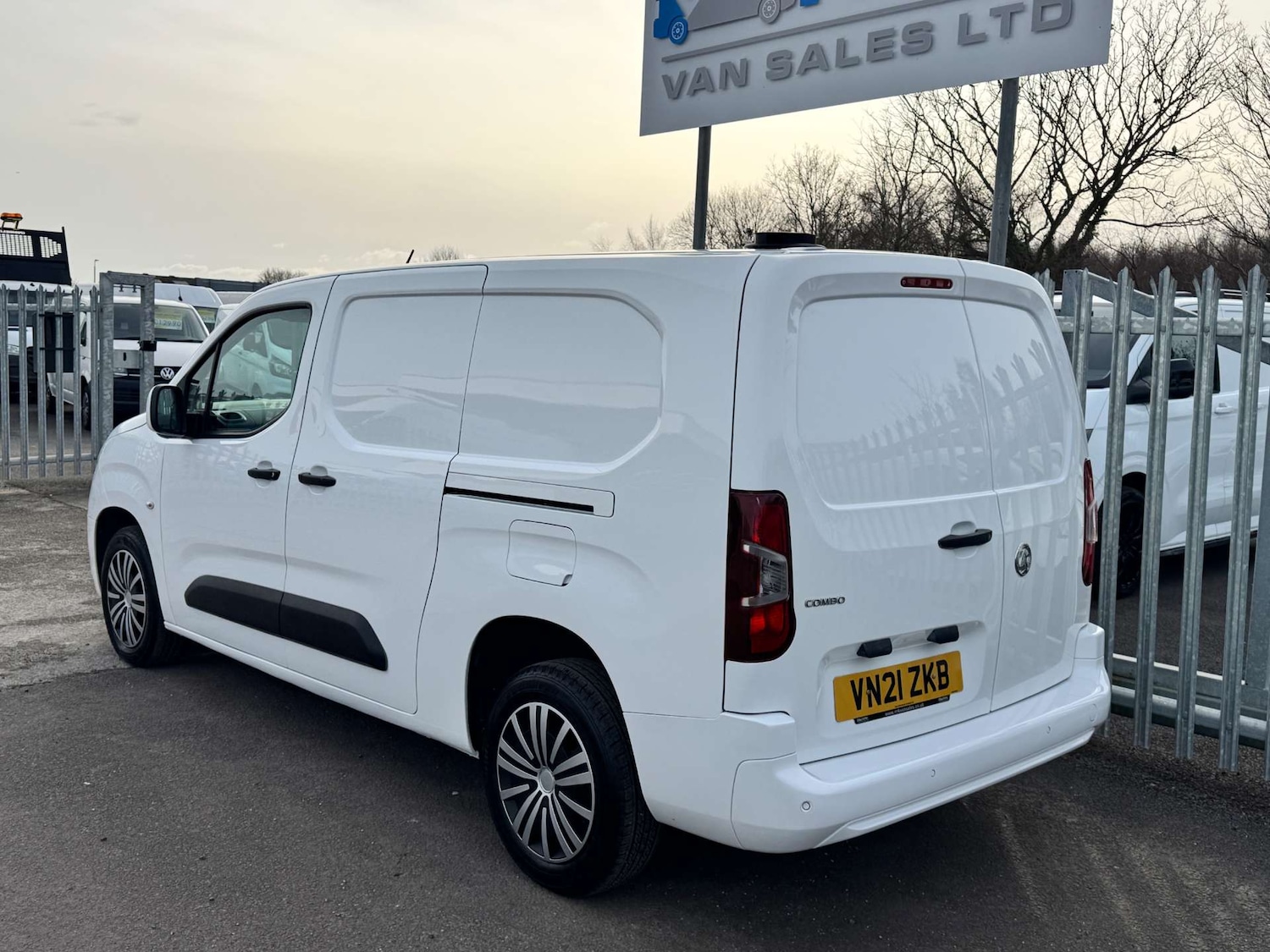 Used Vauxhall Combo 2021 for sale - 77494202: Photo 24