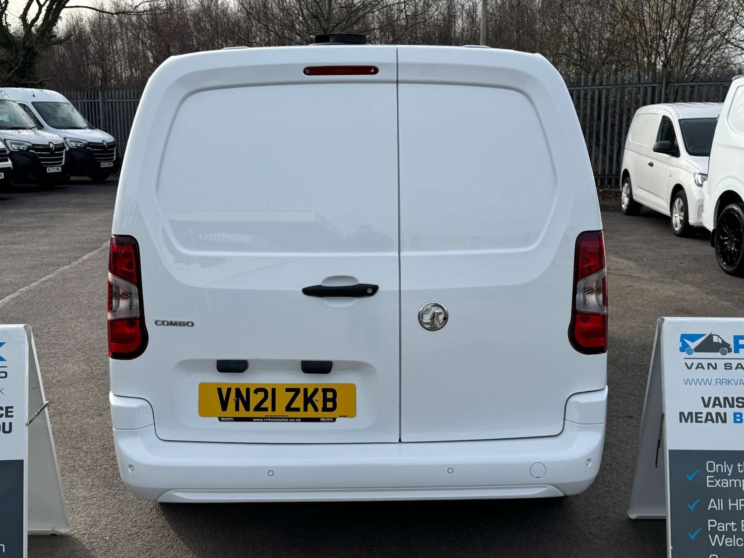 Used Vauxhall Combo 2021 for sale - 77494202: Photo 25