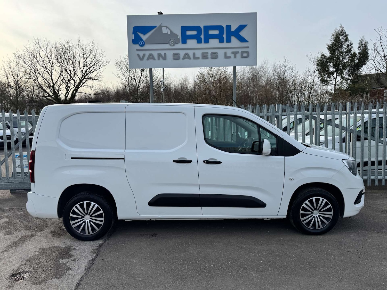 Used Vauxhall Combo 2021 for sale - 77494202: Photo 26