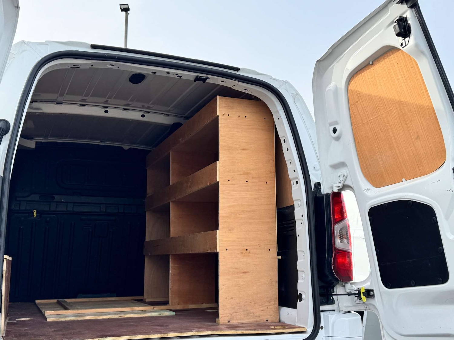 Used Vauxhall Combo 2021 for sale - 77494202: Photo 27