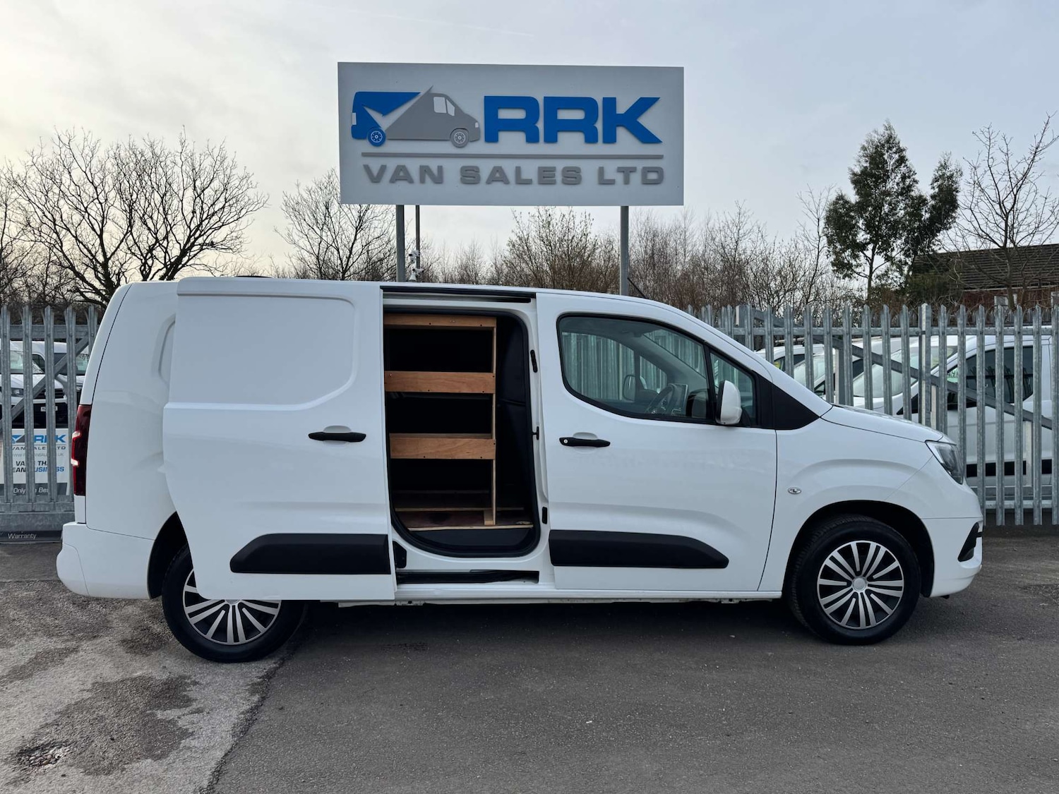 Used Vauxhall Combo 2021 for sale - 77494202: Photo 29