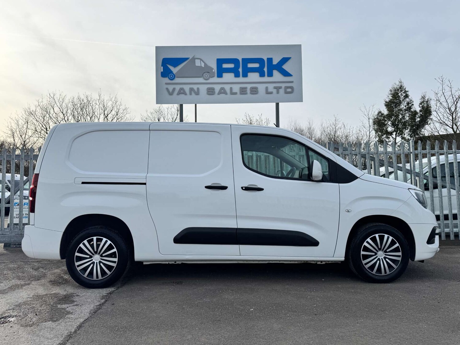 Used Vauxhall Combo 2021 for sale - 77494202: Photo 30