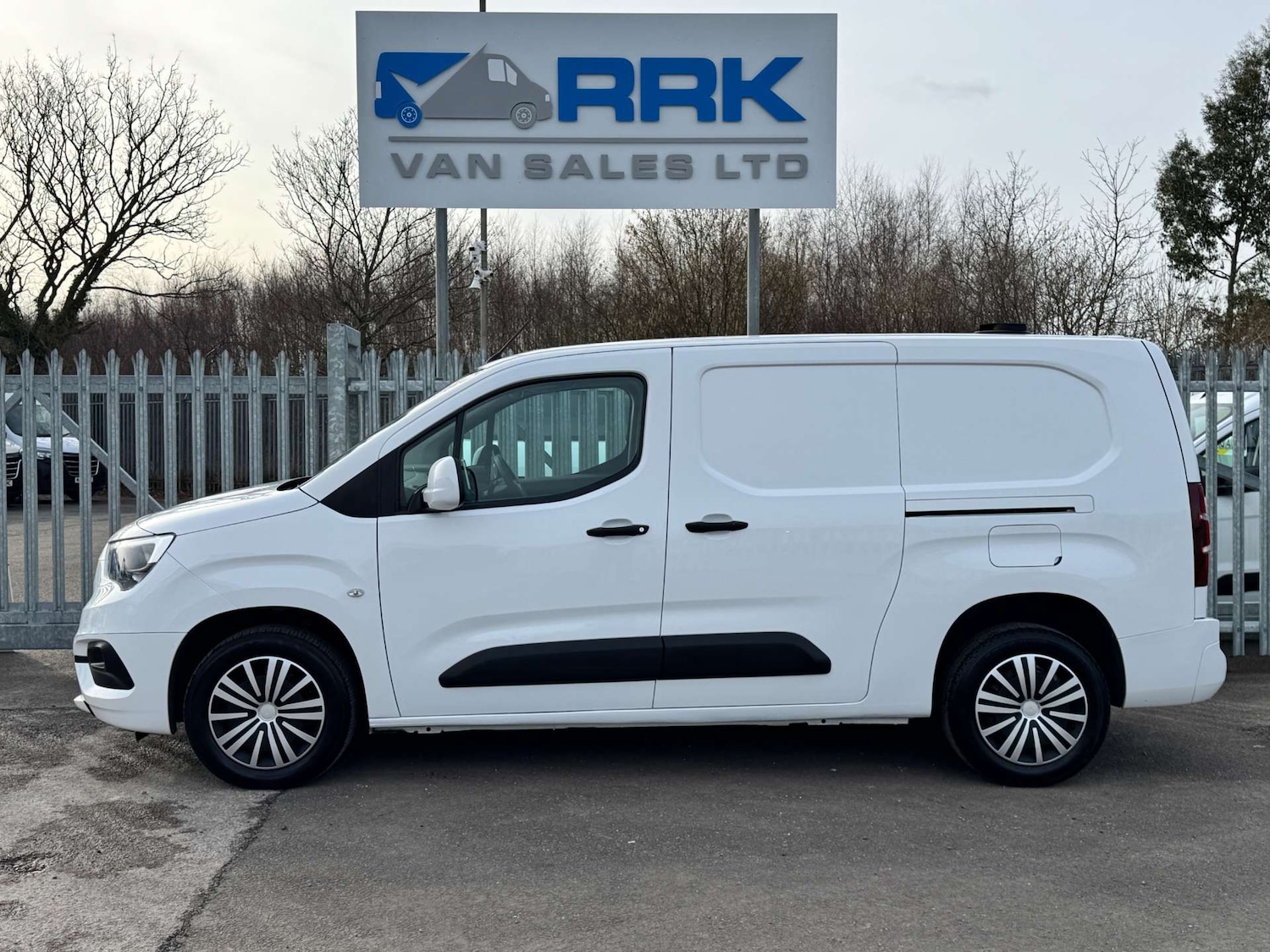 Used Vauxhall Combo 2021 for sale - 77494202: Photo 32