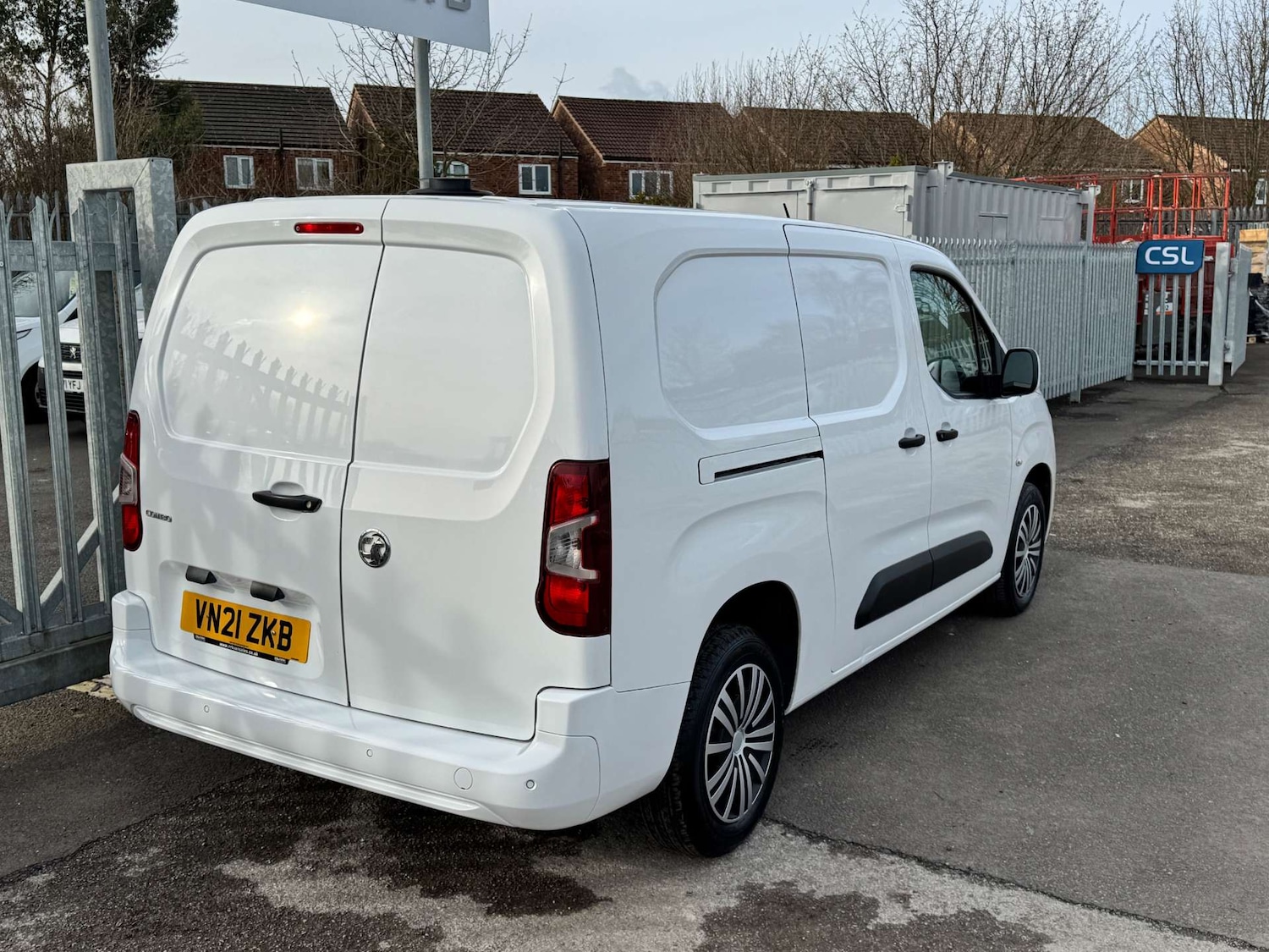 Used Vauxhall Combo 2021 for sale - 77494202: Photo 33