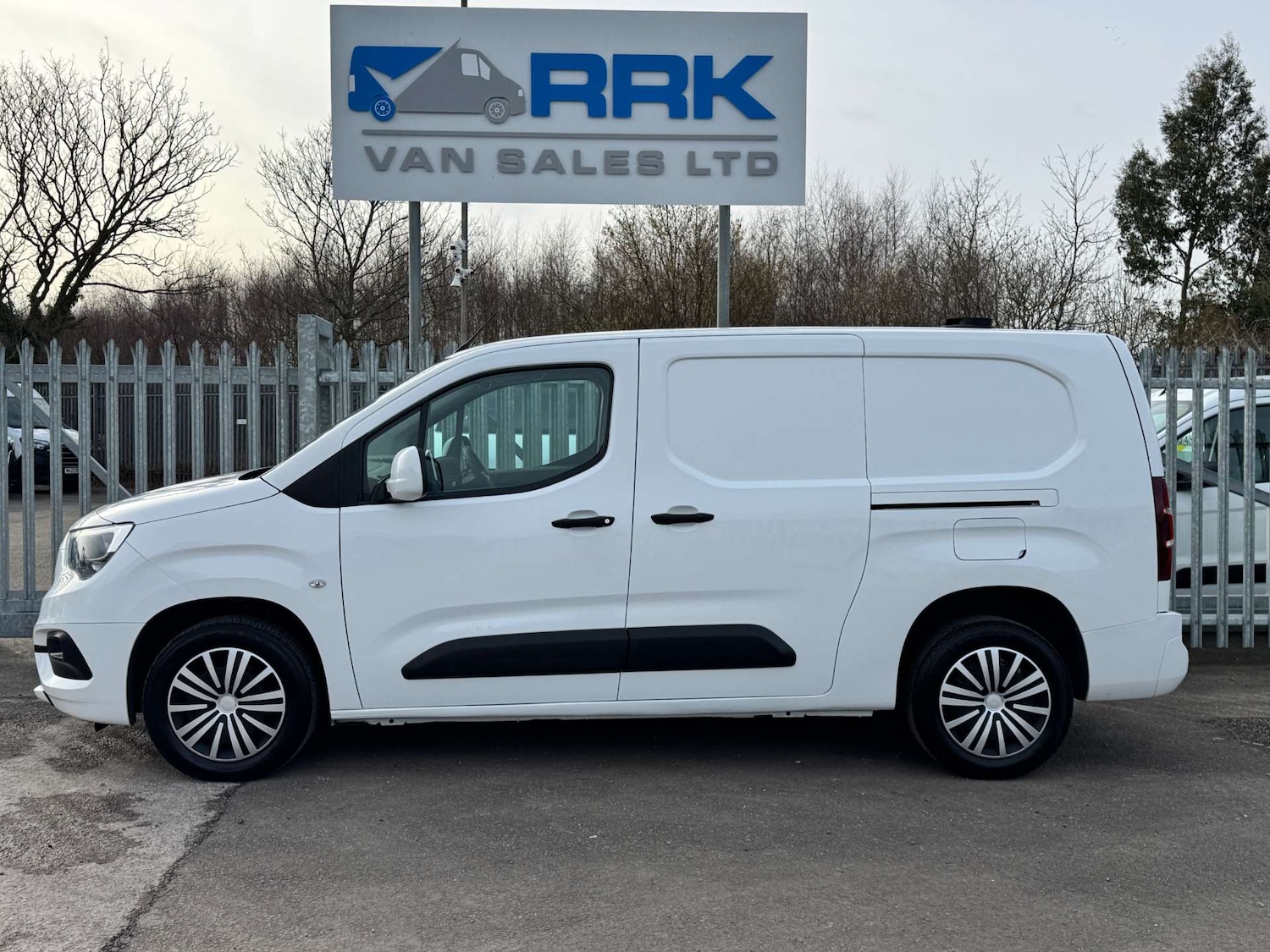 Used Vauxhall Combo 2021 for sale - 77494202: Photo 35