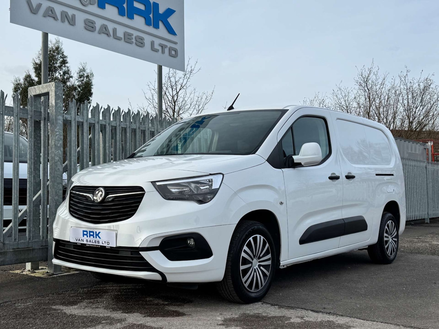 Used Vauxhall Combo 2021 for sale - 77494202: Photo 6