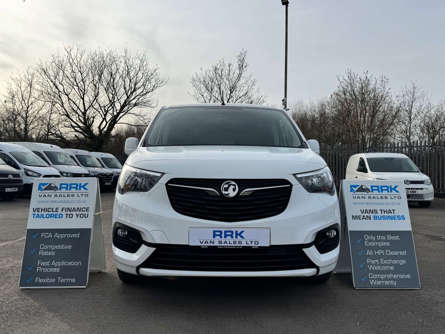 Used Vauxhall Combo 2021 for sale - 77494202: Photo 9